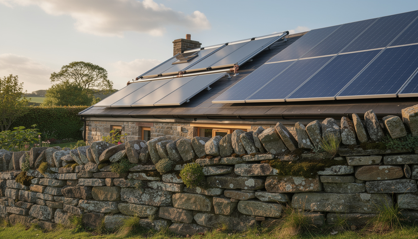 découvrez les différences entre solaire photovoltaïque et thermique pour choisir la solution la plus rentable et adaptée à vos besoins énergétiques.