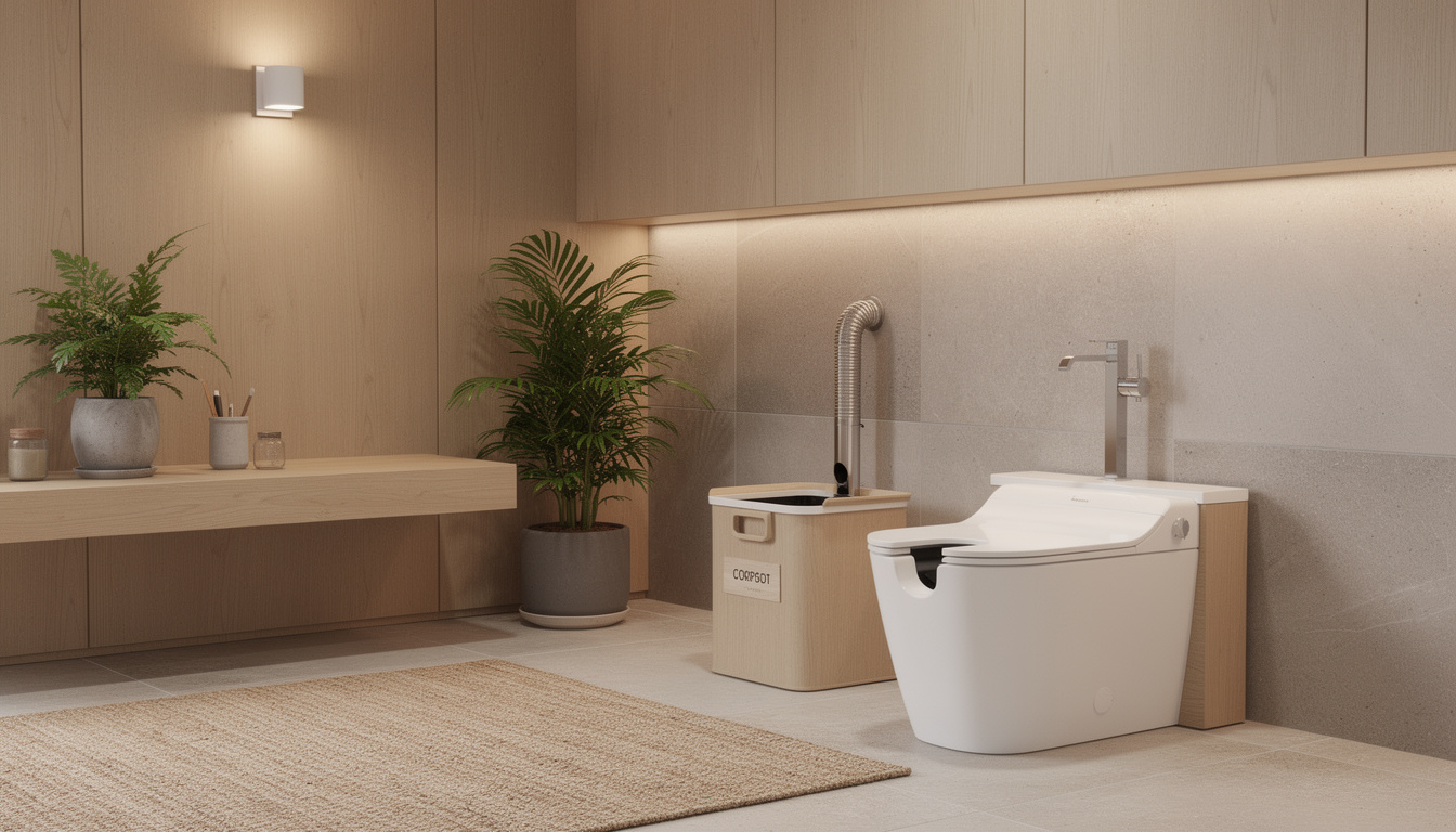 découvrez mon expérience honnête après un mois d'utilisation de toilettes sèches en appartement, les avantages, les inconvénients et mes conseils pratiques pour adopter ce mode de vie écologique.