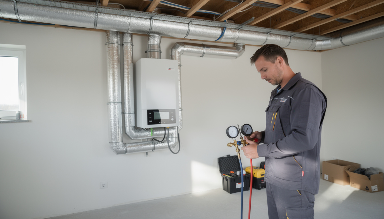 découvrez l'importance d'une installation correcte de la vmc double flux pour préserver la qualité de l'air intérieur et éviter les erreurs coûteuses.
