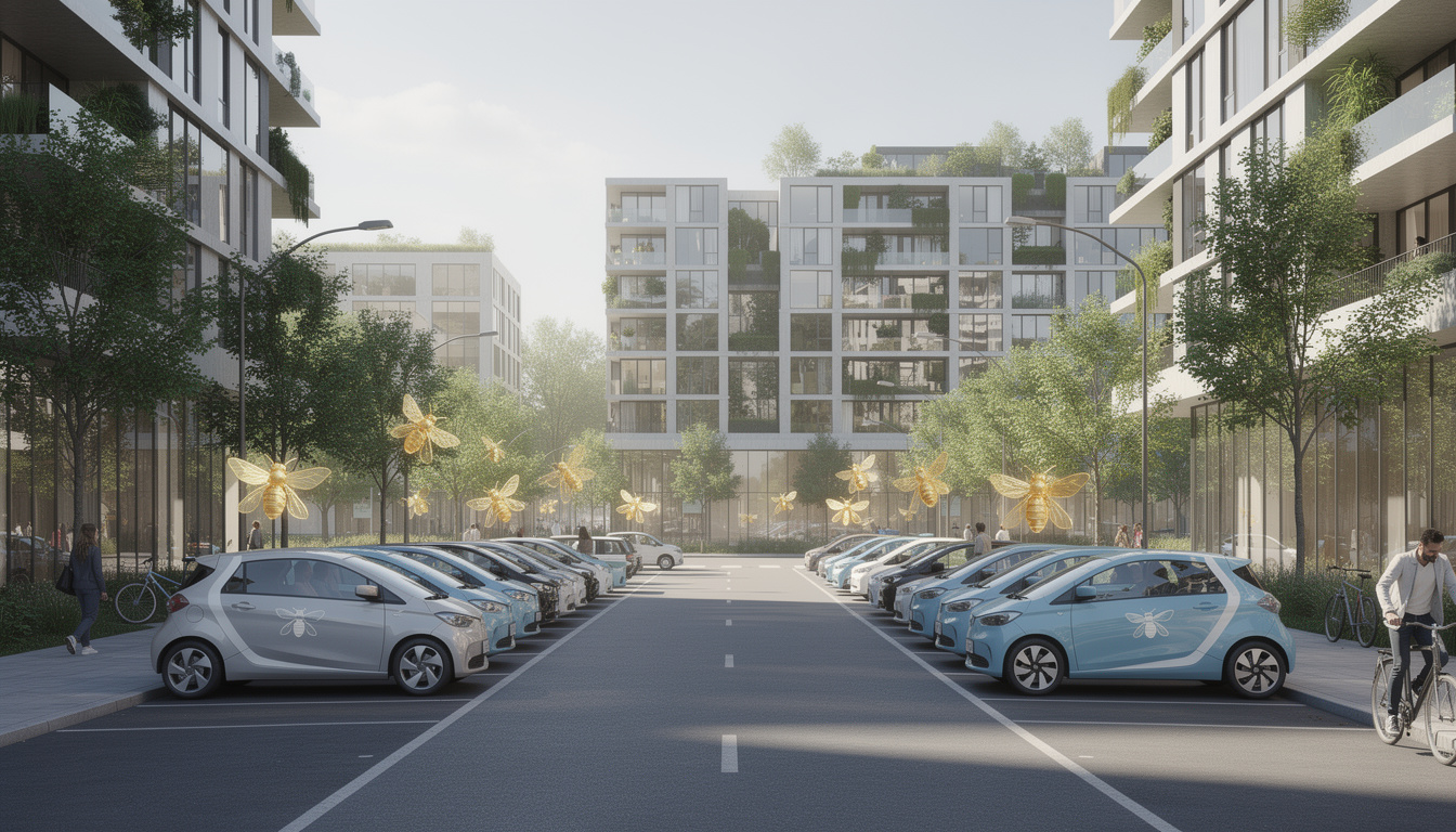 découvrez comment vendre votre voiture pour l'autopartage et calculez précisément vos gains mensuels grâce à notre guide détaillé.