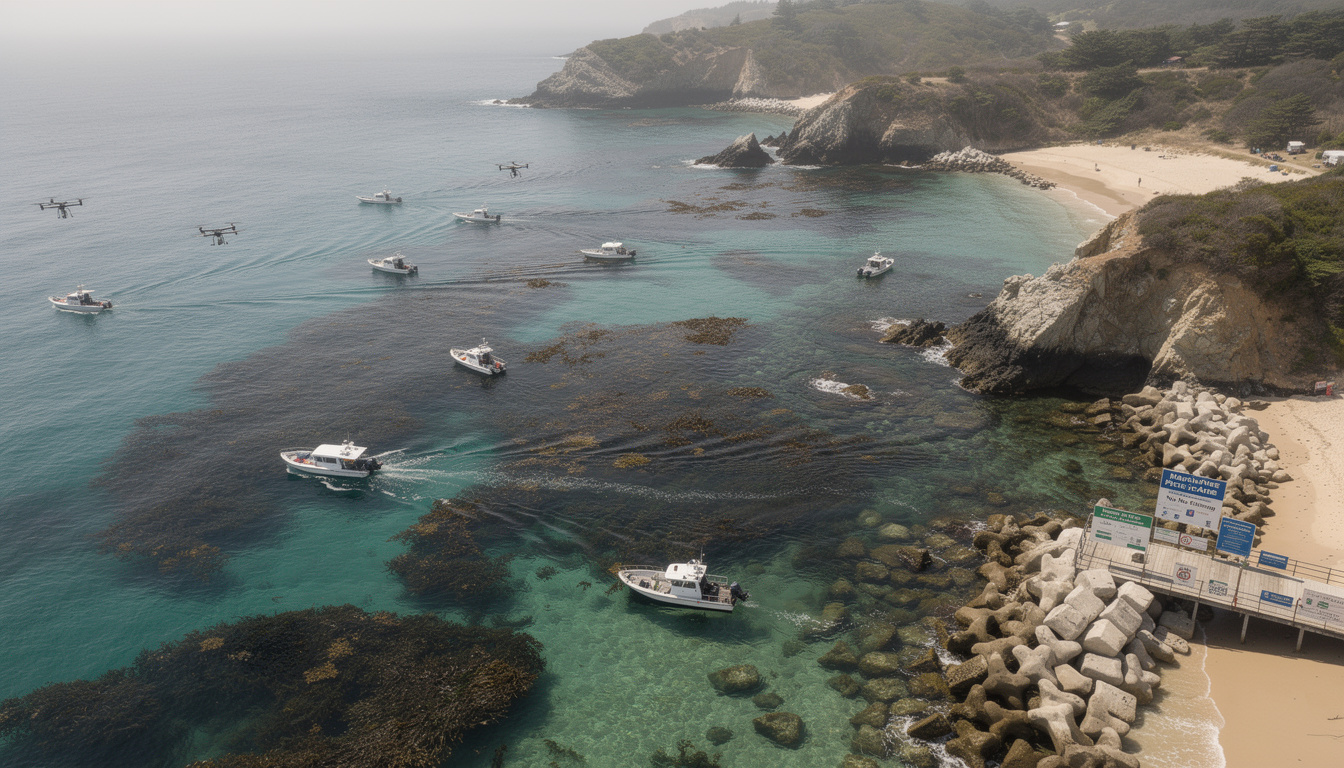 découvrez une analyse approfondie des aires marines protégées : véritables refuges pour la biodiversité ou de simples zones sur le papier sans réelle efficacité ?