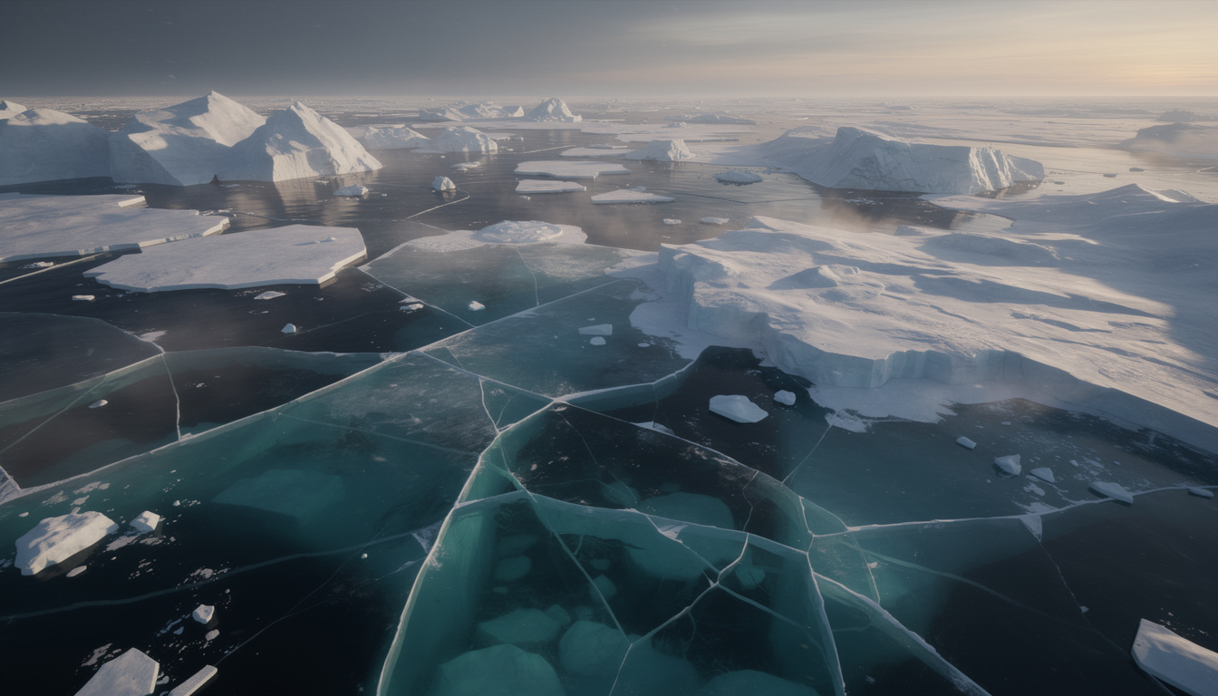 découvrez comment la fonte des glaces influence l'albédo et amplifie de manière exponentielle le réchauffement climatique, mettant en lumière les mécanismes derrière ce phénomène crucial.