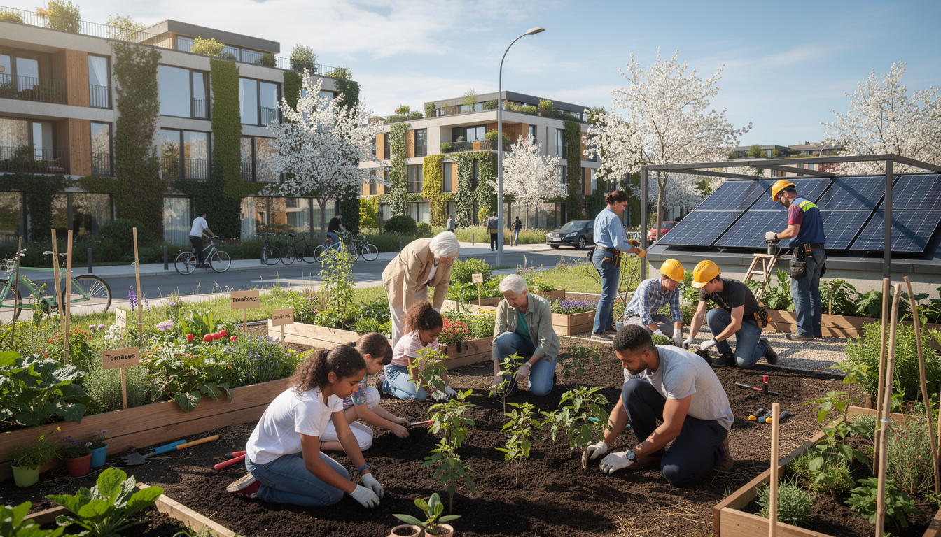 découvrez le rôle essentiel et l'impact concret des bénévoles dans la transition écologique à travers leur engagement associatif, et comprenez comment leur action collective contribue au changement environnemental.