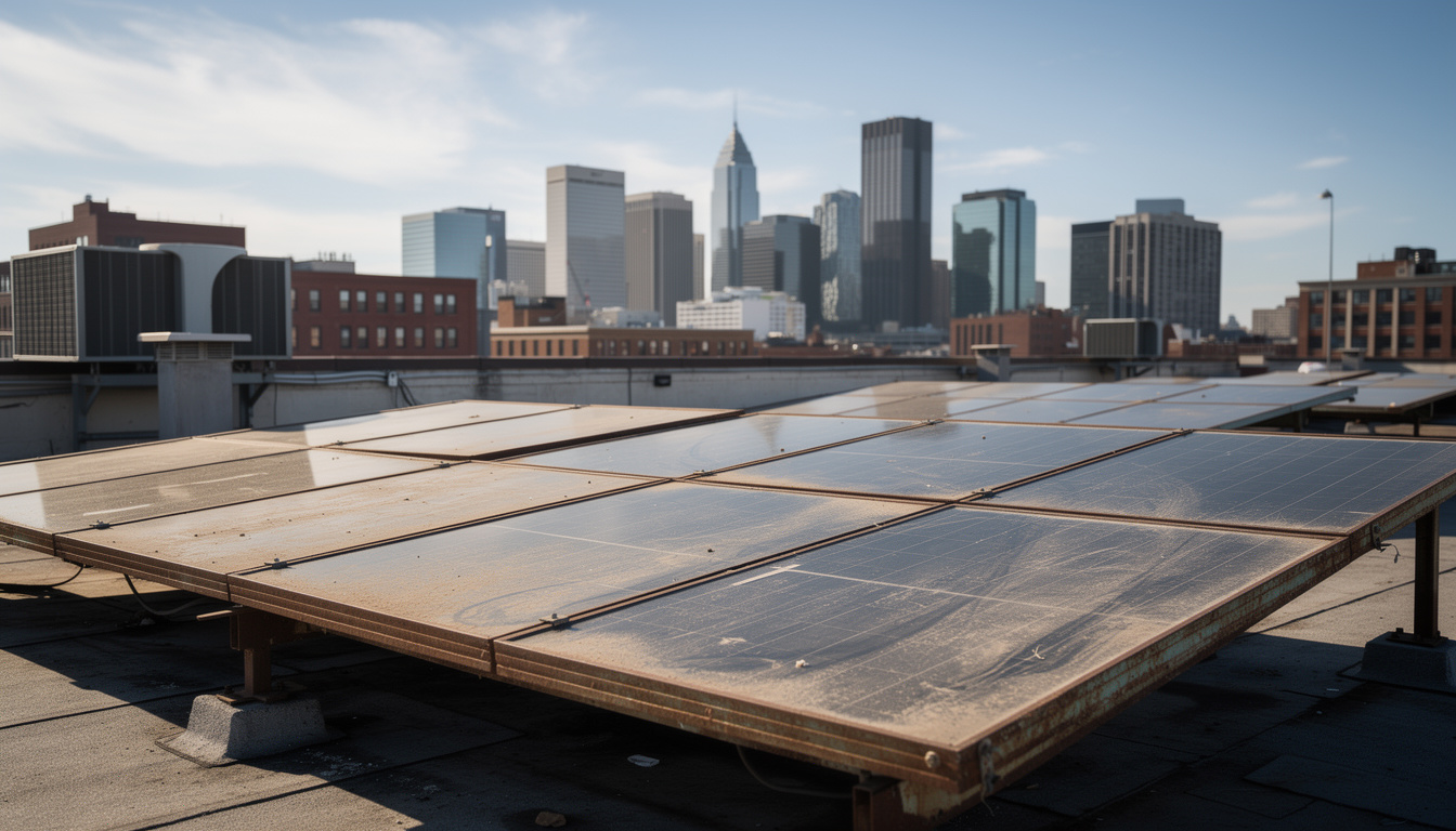découvrez les avantages et les risques des panneaux solaires d'occasion pour faire un choix éclairé entre économie et sécurité énergétique.