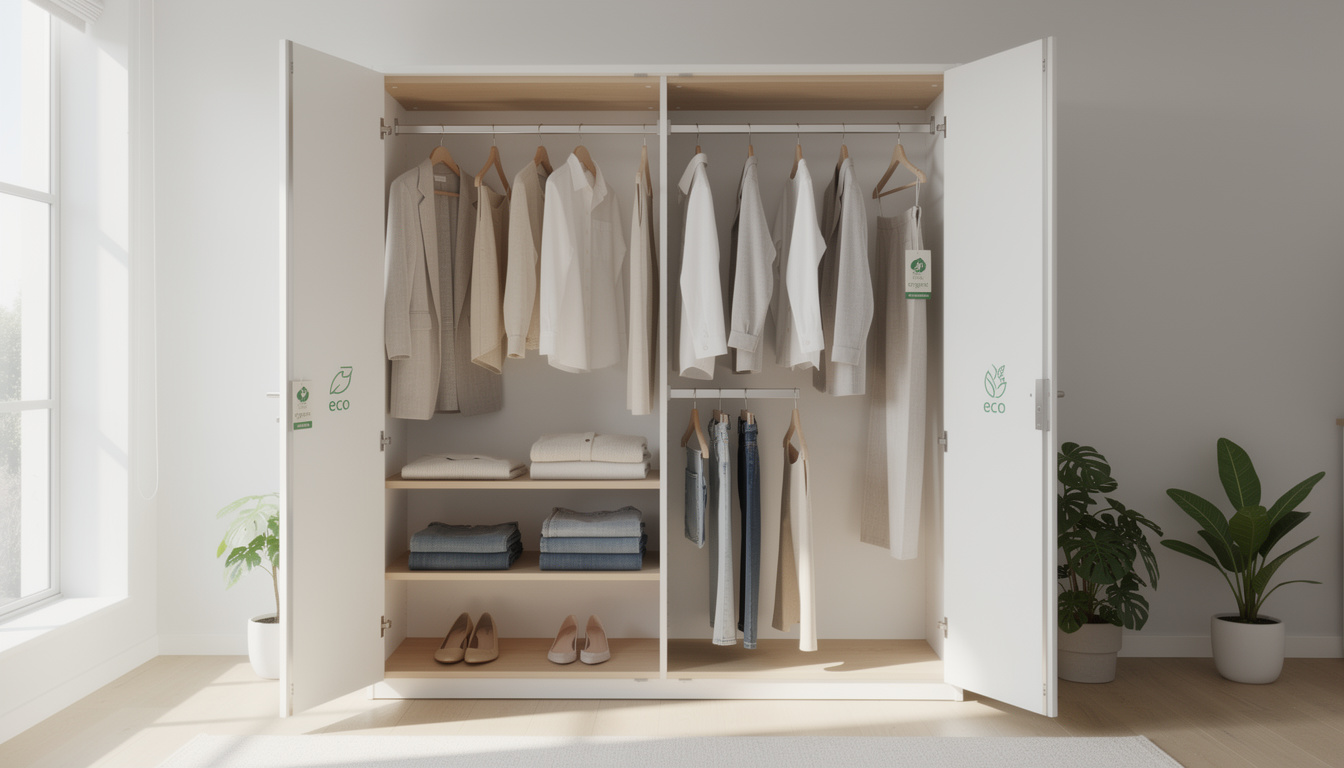 découvrez 5 étapes simples pour créer une garde-robe capsule durable et adopter la slow fashion, alliant style, écologie et simplicité.