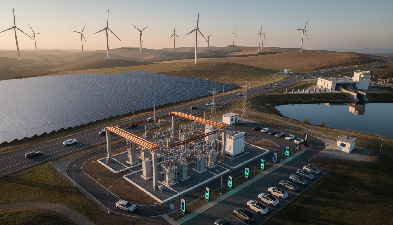 découvrez pourquoi le cuivre joue un rôle clé dans la transition énergétique et comment il est devenu plus précieux que le pétrole pour un avenir durable.