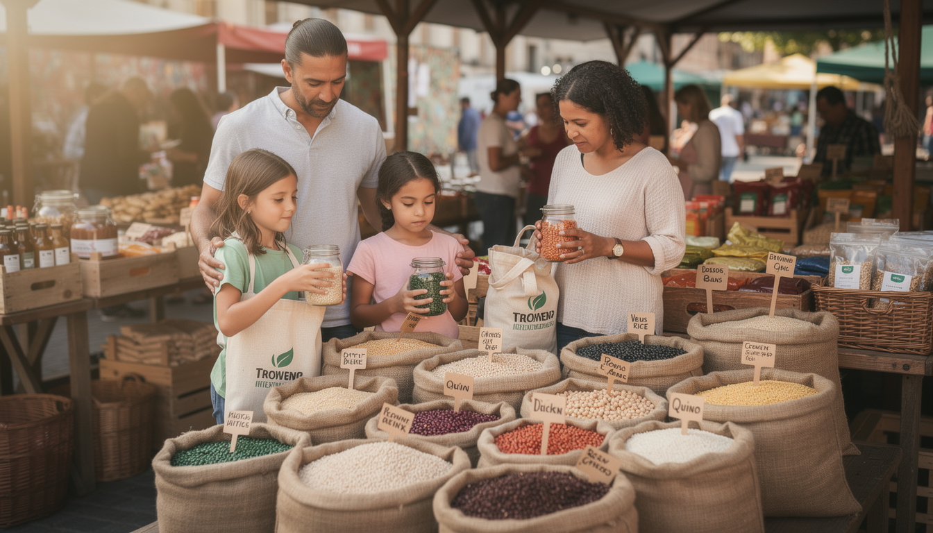 découvrez si manger durablement coûte vraiment plus cher grâce à notre comparatif définitif entre alimentation responsable et budget. vrai ou faux, toutes les réponses ici.