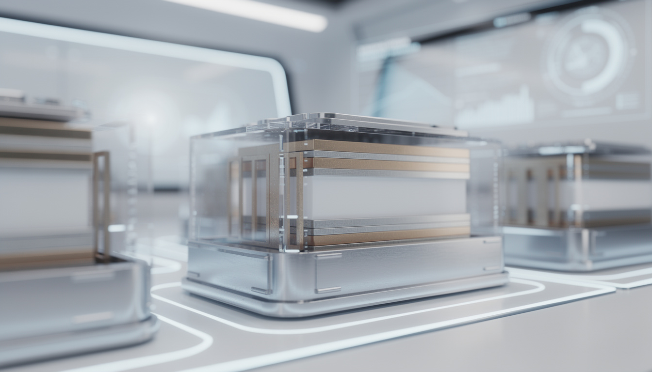 découvrez comment les batteries solides révolutionnent la technologie en doublant l'autonomie de vos équipements pour une expérience plus durable et performante.