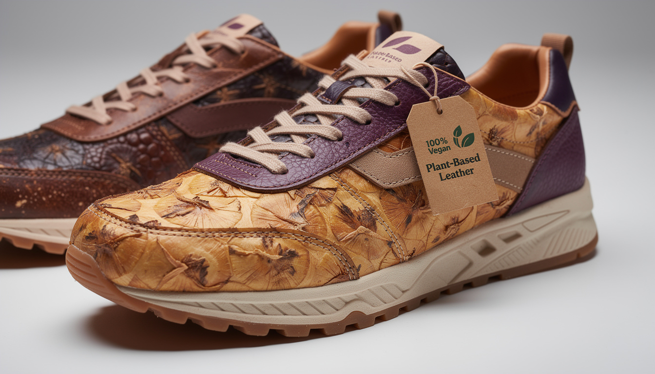 découvrez la durabilité des chaussures vegan fabriquées à partir de cuir végétal comme le raisin, l'ananas et le champignon. analysez leur résistance au fil du temps et optez pour un style éthique et écologique.