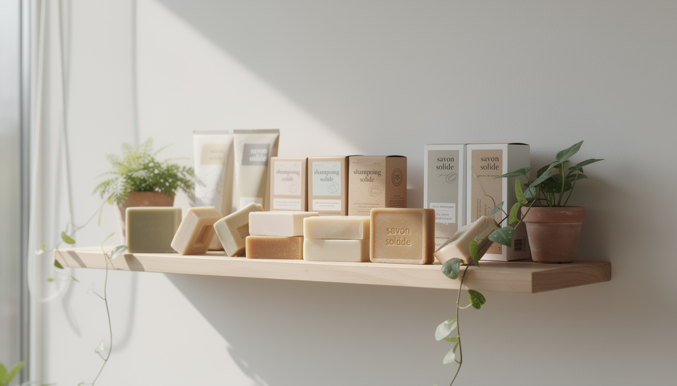 découvrez les marques françaises de cosmétiques solides qui dominent le marché de la salle de bain zéro déchet, alliant efficacité, écologie et innovation pour une beauté responsable.