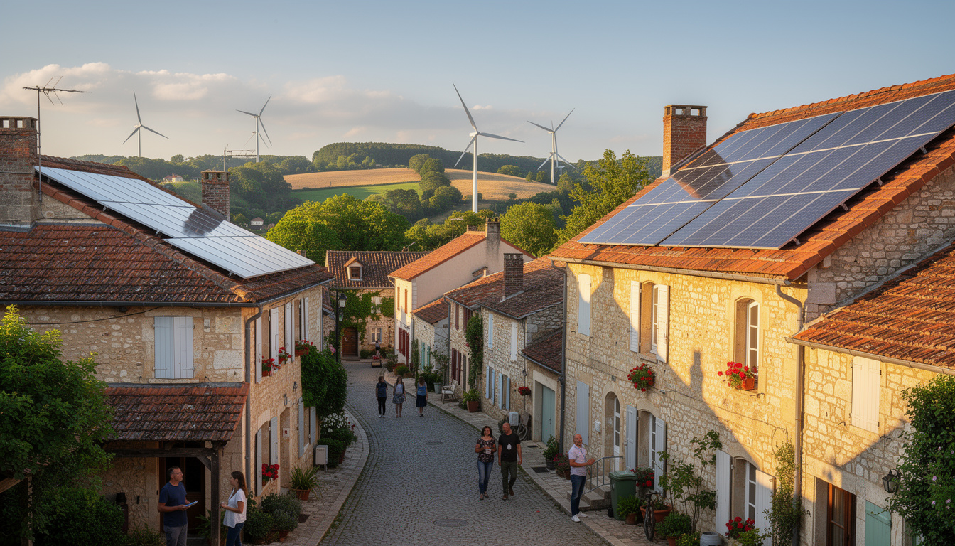 découvrez comment choisir un fournisseur d'électricité verte engagé dans le développement réel des énergies renouvelables pour un avenir plus durable.