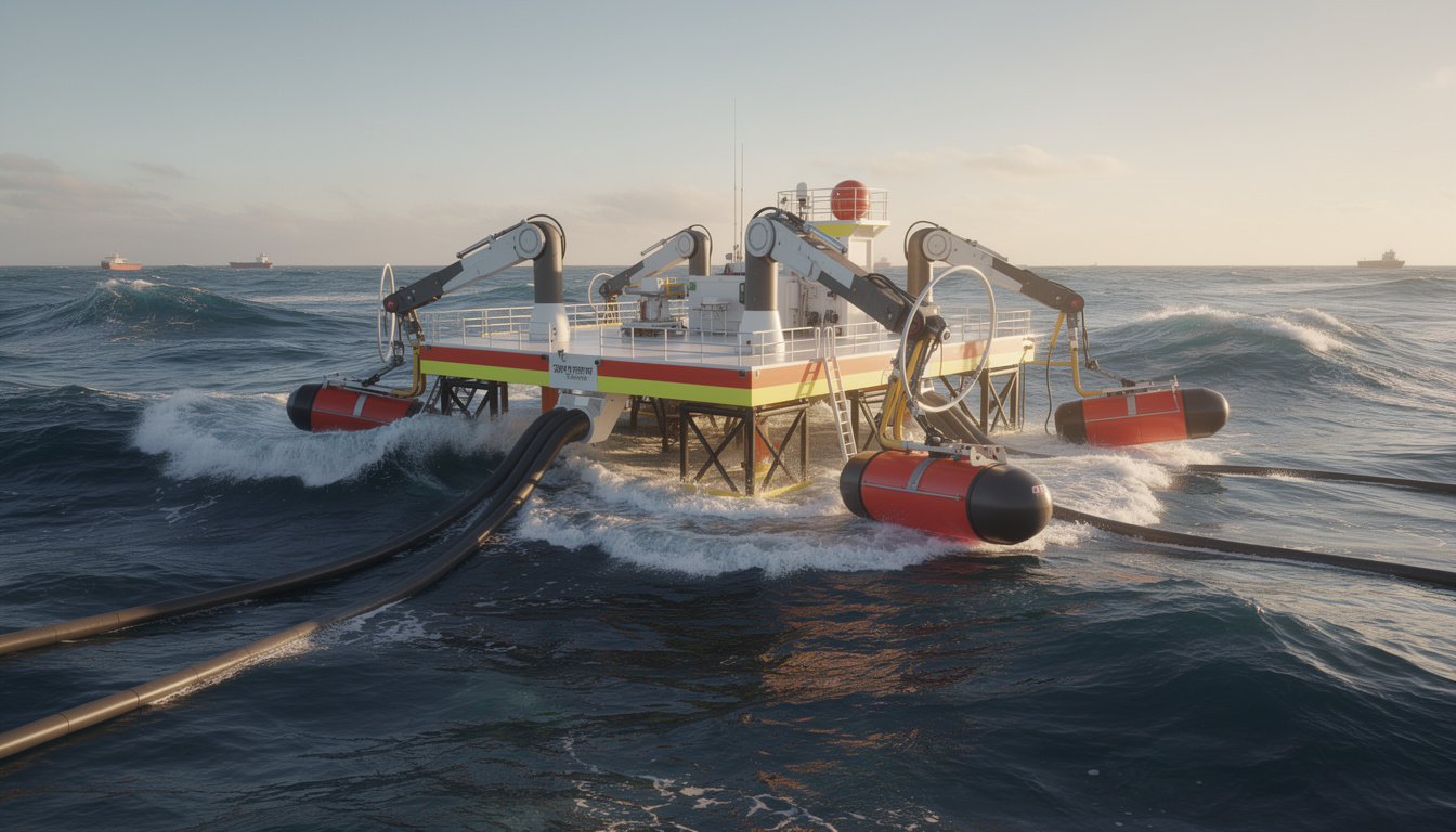 découvrez comment les ingénieurs s'attaquent au défi de l'énergie houlomotrice en exploitant la puissance des vagues pour une source d'énergie durable et innovante.