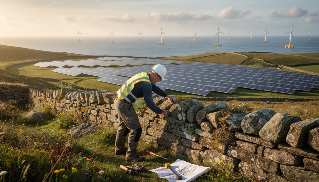découvrez les solutions innovantes pour pallier l'intermittence des énergies renouvelables et assurer un approvisionnement électrique stable et durable.