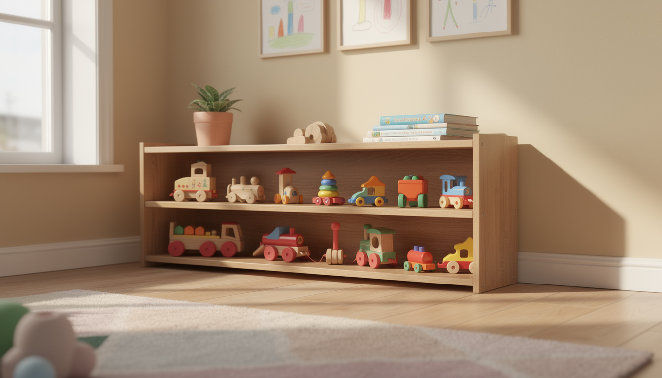 découvrez le vrai bilan carbone des jouets en bois et en plastique sur toute leur durée de vie, pour faire un choix écologique et durable.