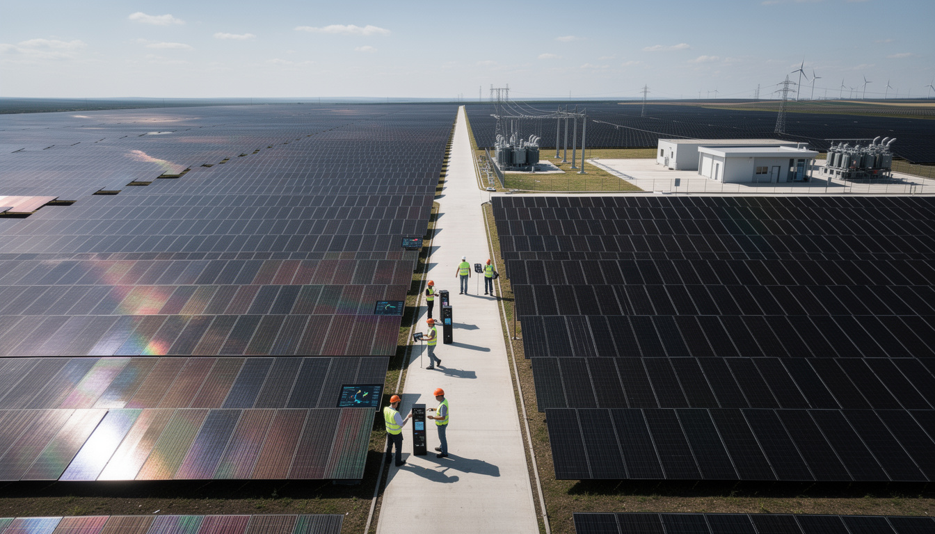découvrez comment le graphène, matériau révolutionnaire, promet de transformer et d'améliorer drastiquement l'efficacité des énergies renouvelables pour un avenir énergétique durable.
