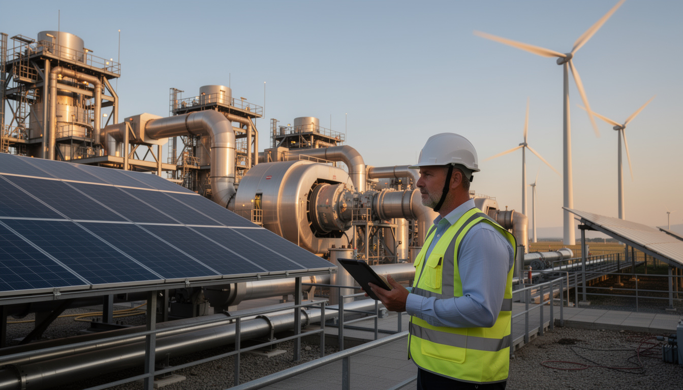 découvrez le rôle du gaz naturel dans la transition énergétique : opportunité de transition durable ou risque pour le climat. analyse des enjeux et perspectives.