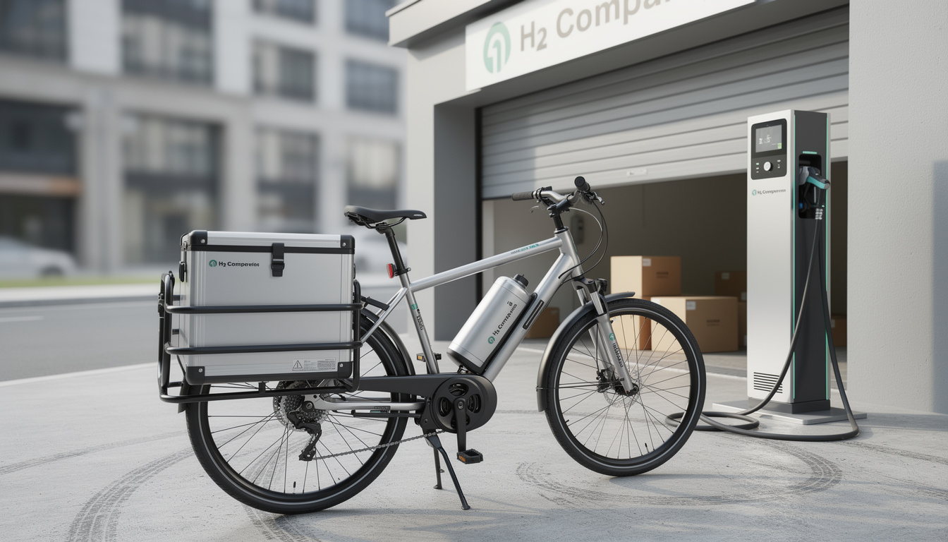 découvrez comment le vélo à hydrogène peut révolutionner les flottes d’entreprises en offrant une solution écologique, innovante et efficace pour la mobilité professionnelle.