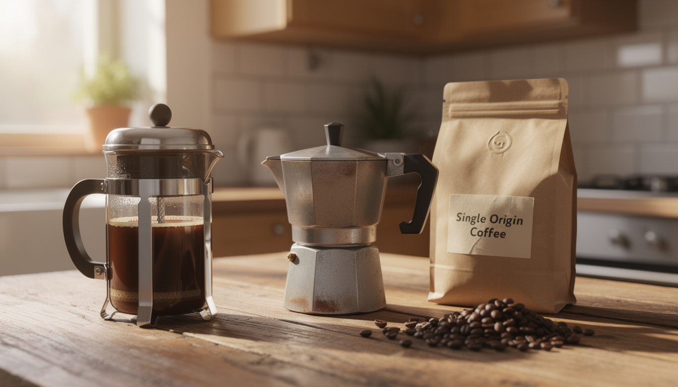 découvrez les différences entre machine à café à piston, italienne ou à grain et trouvez la méthode la plus écologique pour savourer votre café au quotidien.