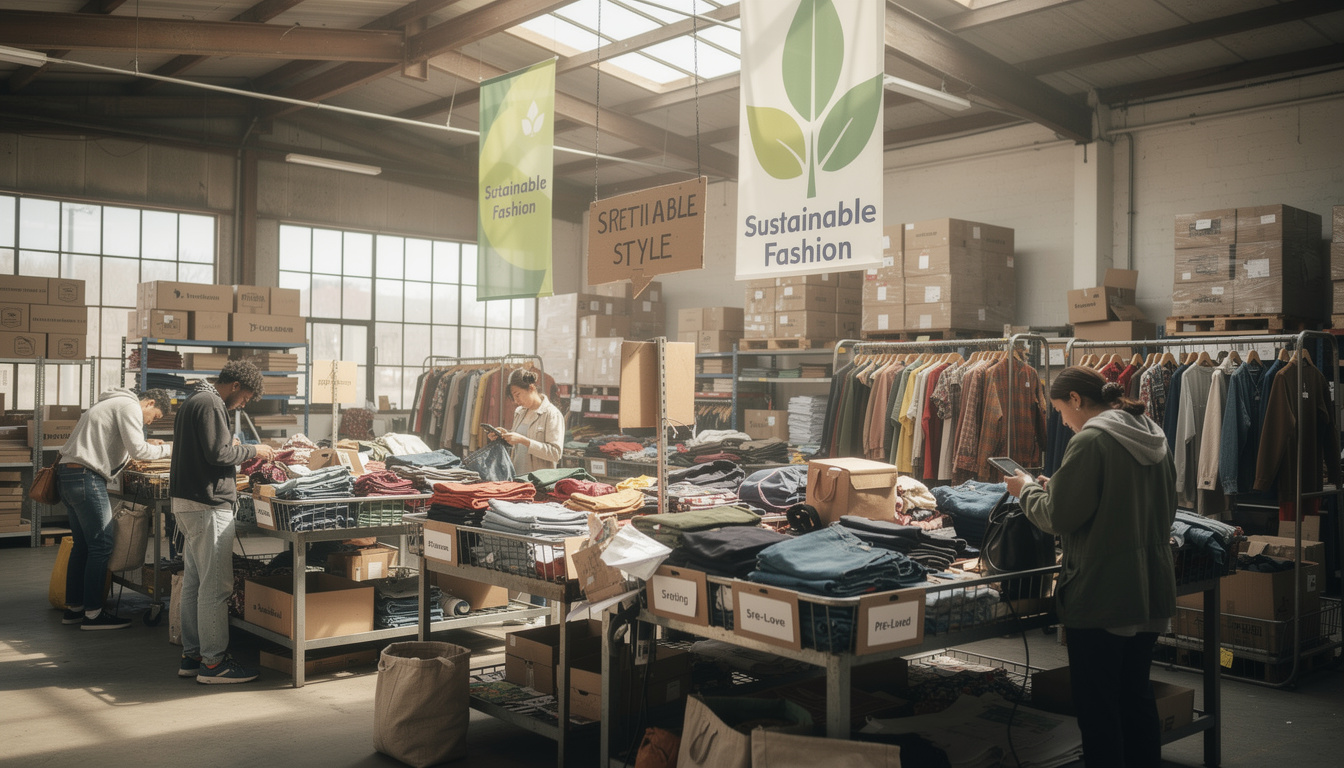 découvrez notre sélection des meilleures plateformes professionnelles de seconde main pour adopter la mode circulaire et consommer responsable en toute confiance.