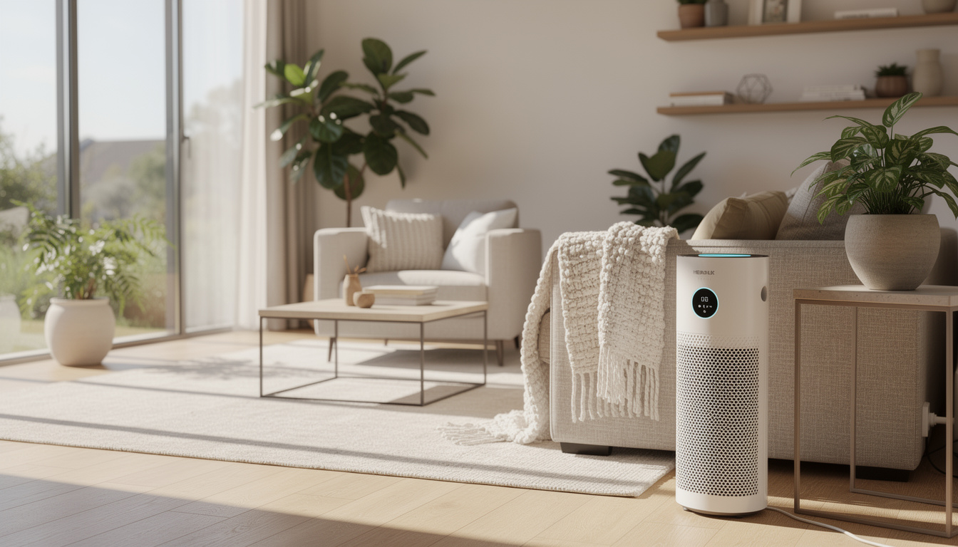découvrez l'efficacité réelle des purificateurs d'air contre les polluants intérieurs et nos modèles recommandés pour un air sain chez vous.