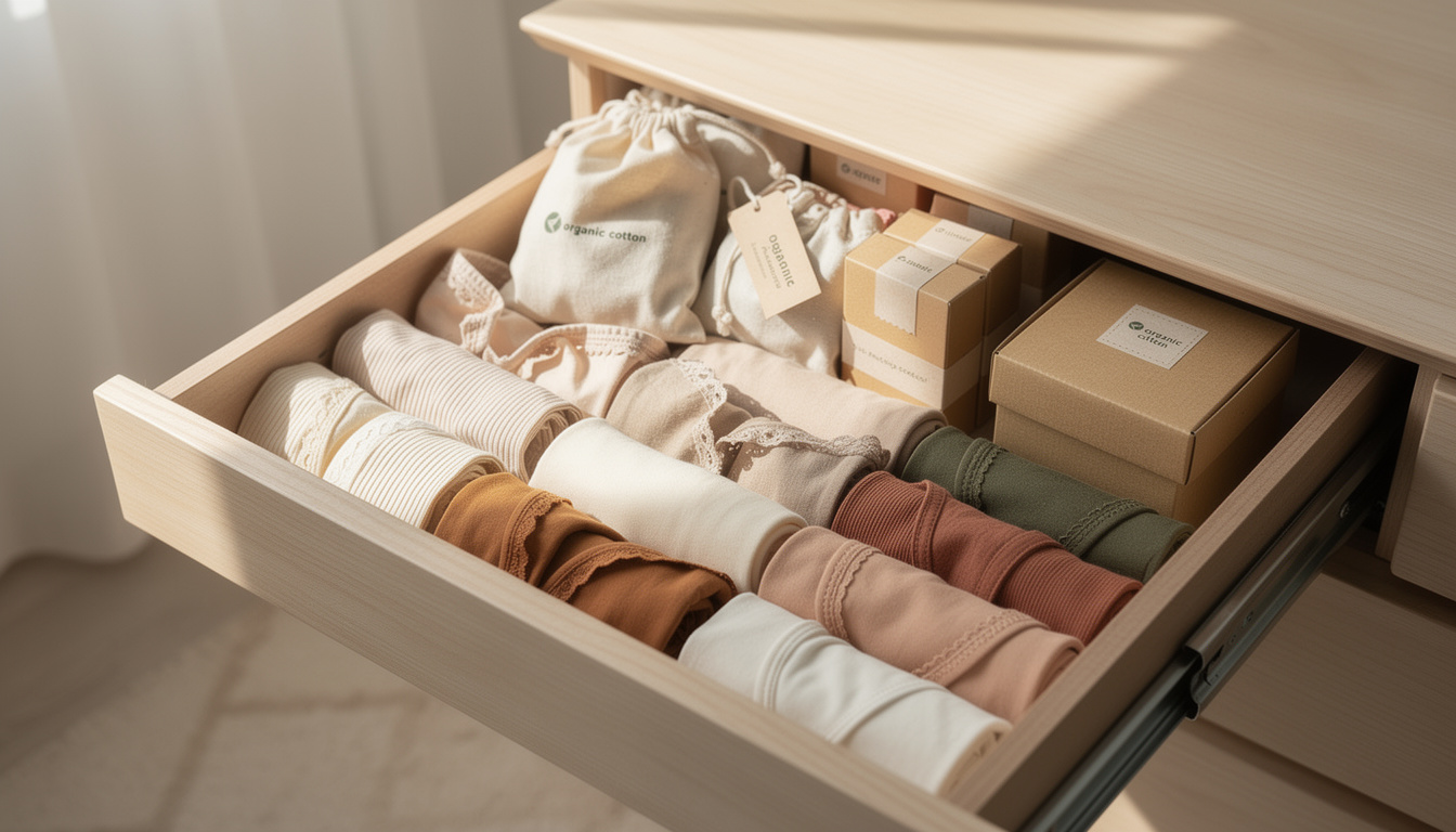 découvrez notre sélection des 10 meilleures marques de sous-vêtements en coton bio, alliant confort exceptionnel et engagement éthique pour un choix responsable au quotidien.