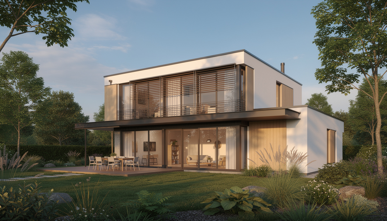 découvrez comment l'orientation optimale de votre maison grâce au bioclimatisme peut réduire votre consommation d'énergie jusqu'à 30%, alliant confort et économies durables.