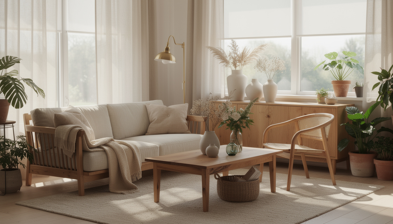 découvrez notre sélection de marques écoresponsables pour une décoration intérieure durable et tendance, alliant esthétisme et respect de l'environnement.