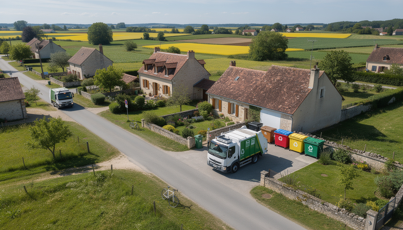 découvrez pourquoi la gestion des déchets en zone rurale présente des défis particuliers et pourquoi le tri y est souvent plus complexe qu'en milieu urbain, avec des solutions adaptées.