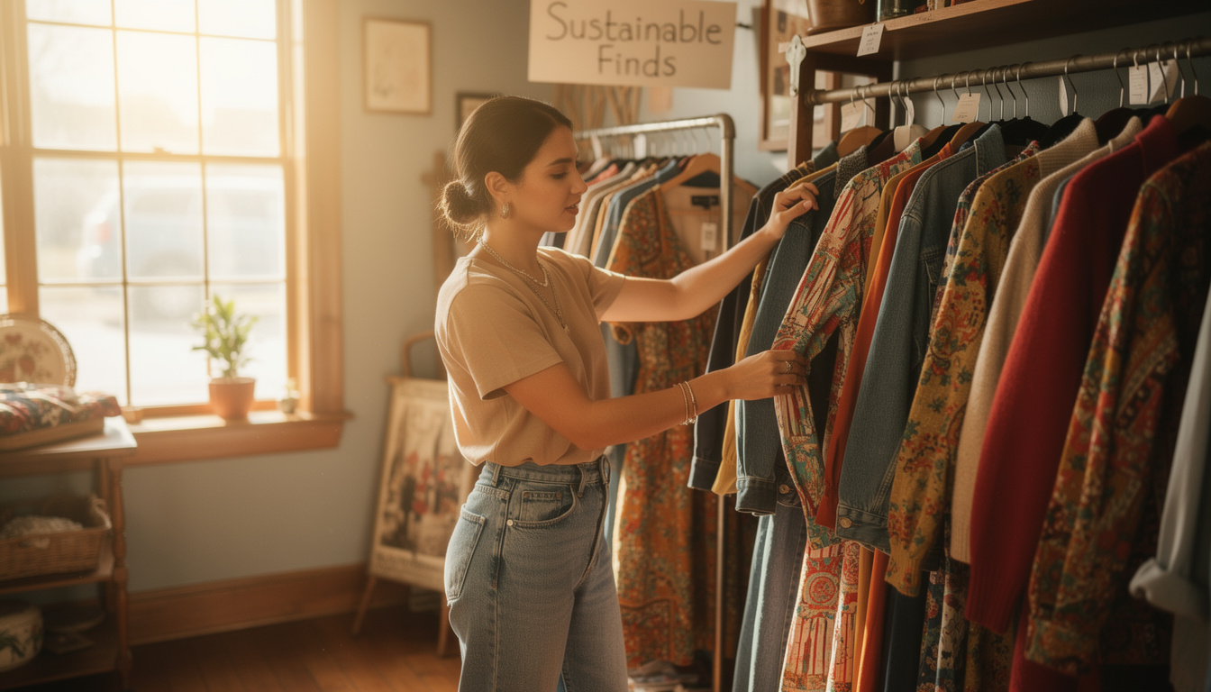 découvrez comment profiter du boom de la seconde main pour trouver les meilleures pépites sans vous faire avoir grâce à nos conseils pratiques et astuces incontournables.