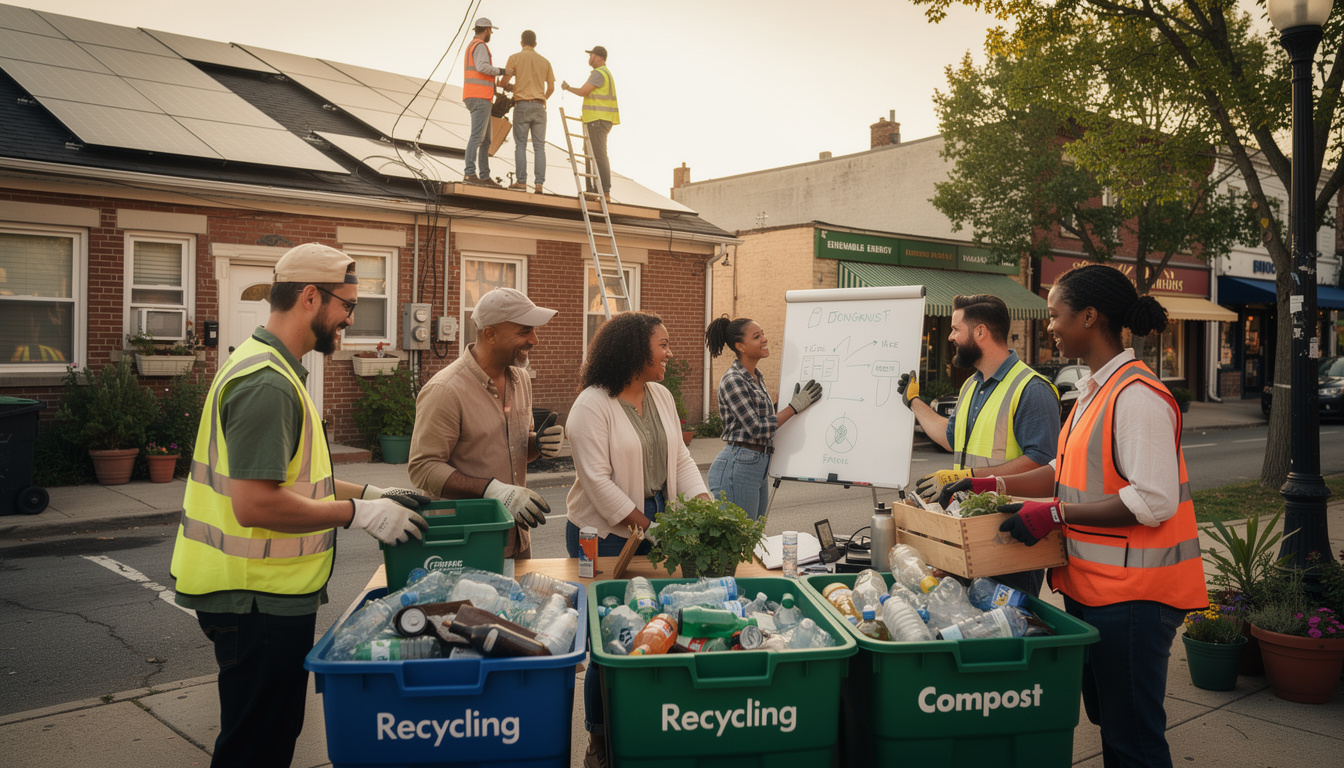 explorez les enjeux du mépris de classe dans l'écologie et découvrez comment rendre la transition écologique accessible à tous, sans qu'elle ne devienne un privilège réservé aux plus aisés.