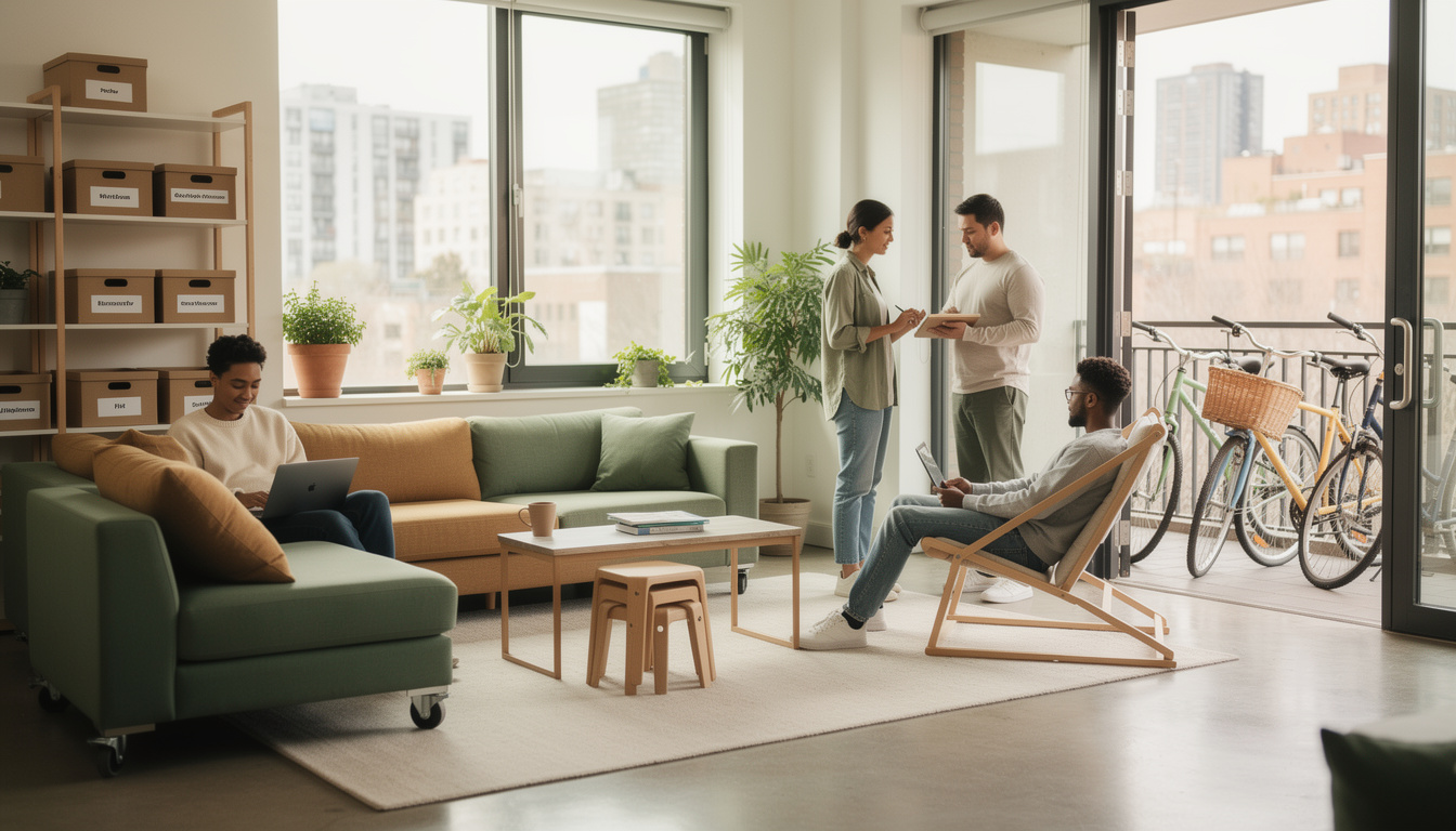 découvrez comment les nouveaux services de location transforment nos habitudes de consommation en offrant des alternatives flexibles et économiques à l'achat traditionnel.