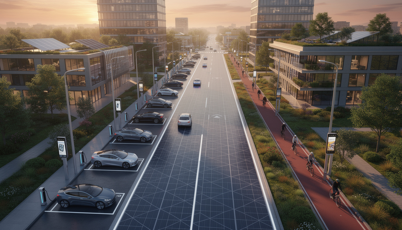 découvrez comment les leçons tirées des précédents échecs des routes solaires 2.0 contribuent à façonner les réussites futures dans ce domaine innovant.