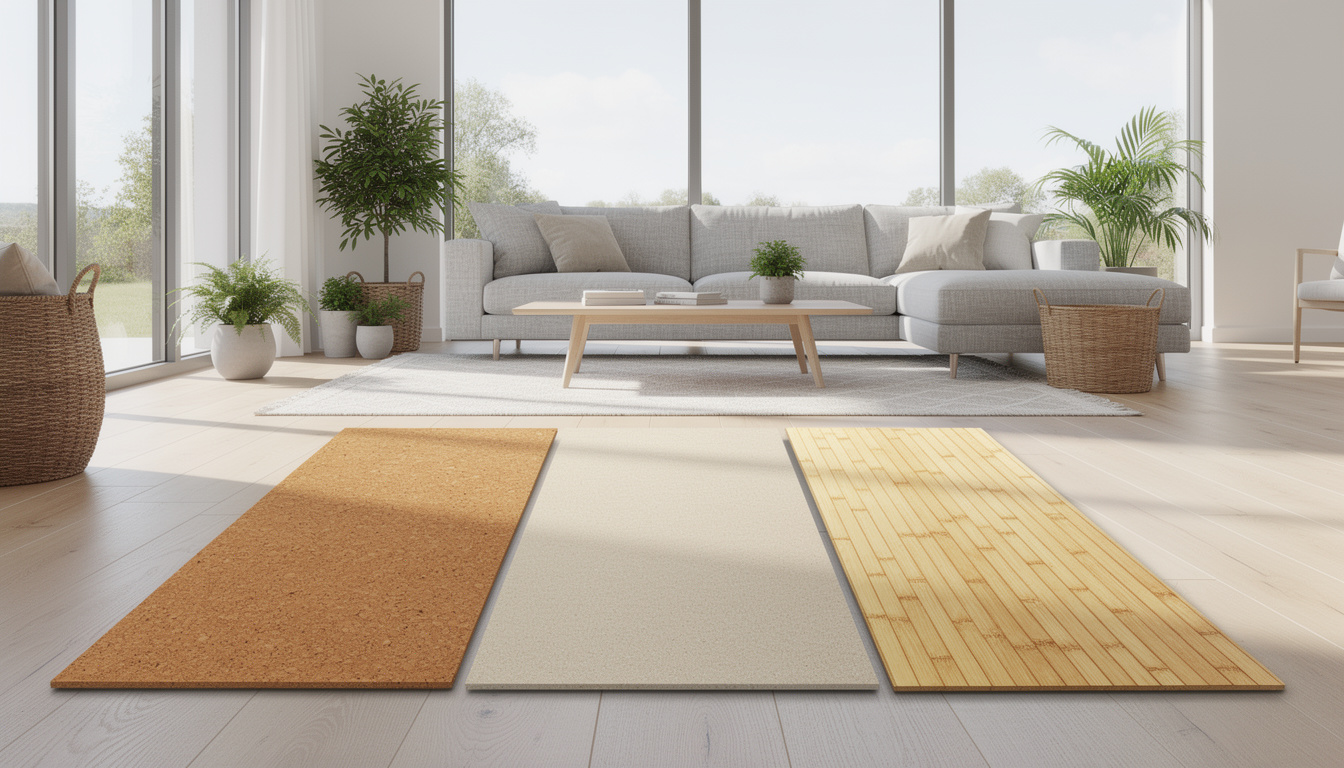 découvrez les avantages des sols écologiques comme le liège, le linoléum naturel et le bambou pour un intérieur sain et durable. comparez ces revêtements pour faire le meilleur choix écologique.
